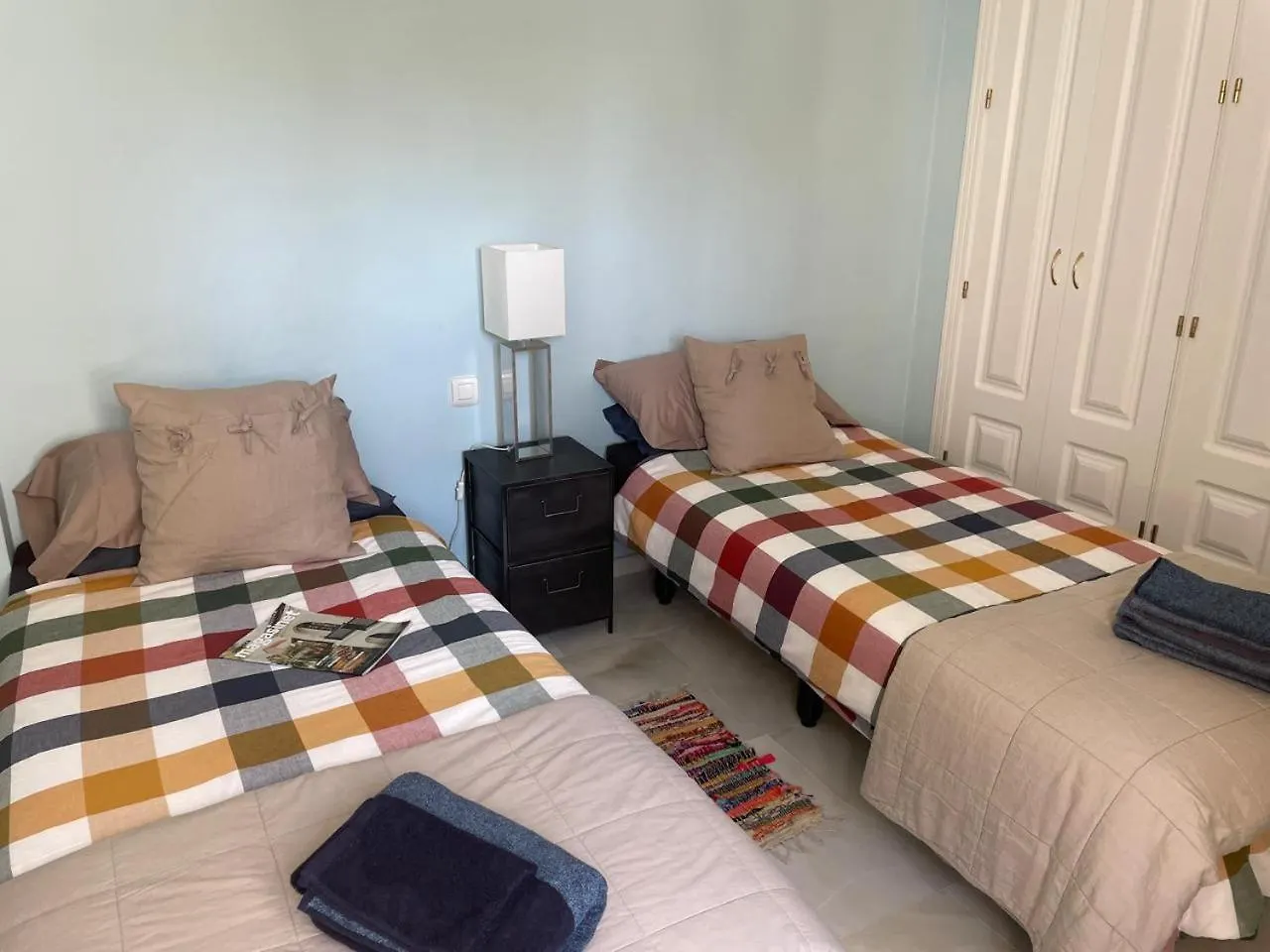 Beautiful 2 Bedroom Apartment In Puerto Banus ! Marbella