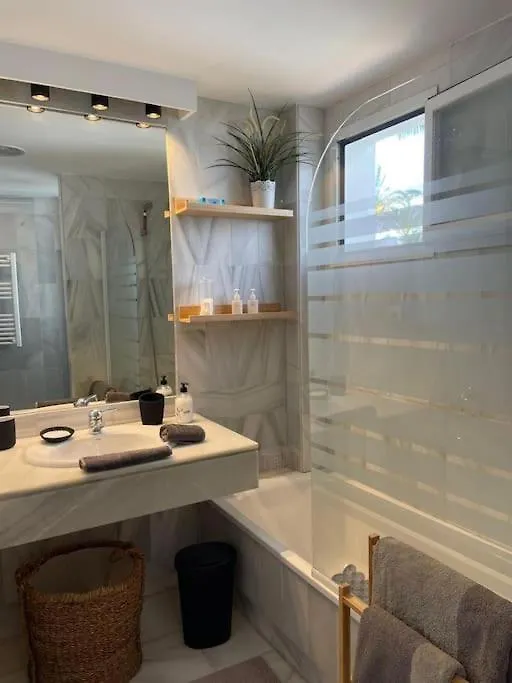 Beautiful 2 Bedroom Apartment In Puerto Banus ! Marbella 0*,  Spain