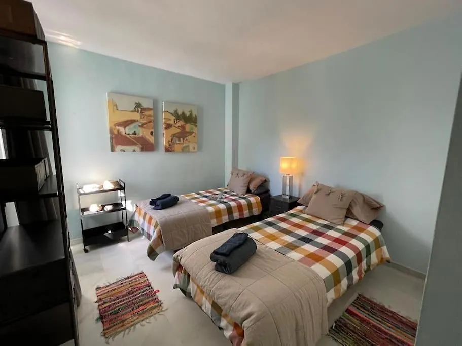 Beautiful 2 Bedroom Apartment In Puerto Banus ! Marbella