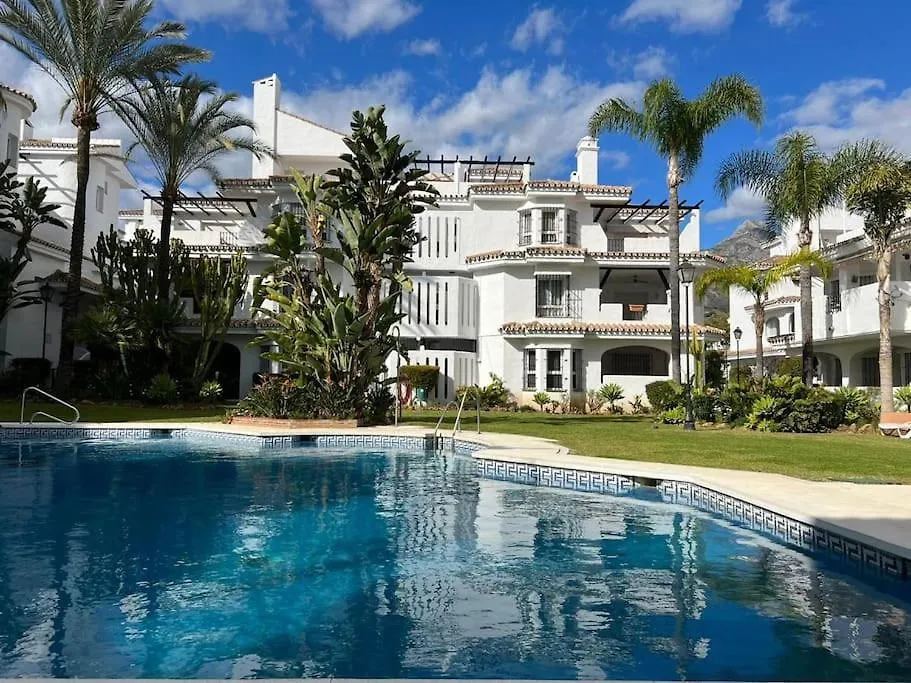 Beautiful 2 Bedroom Apartment In Puerto Banus ! Marbella