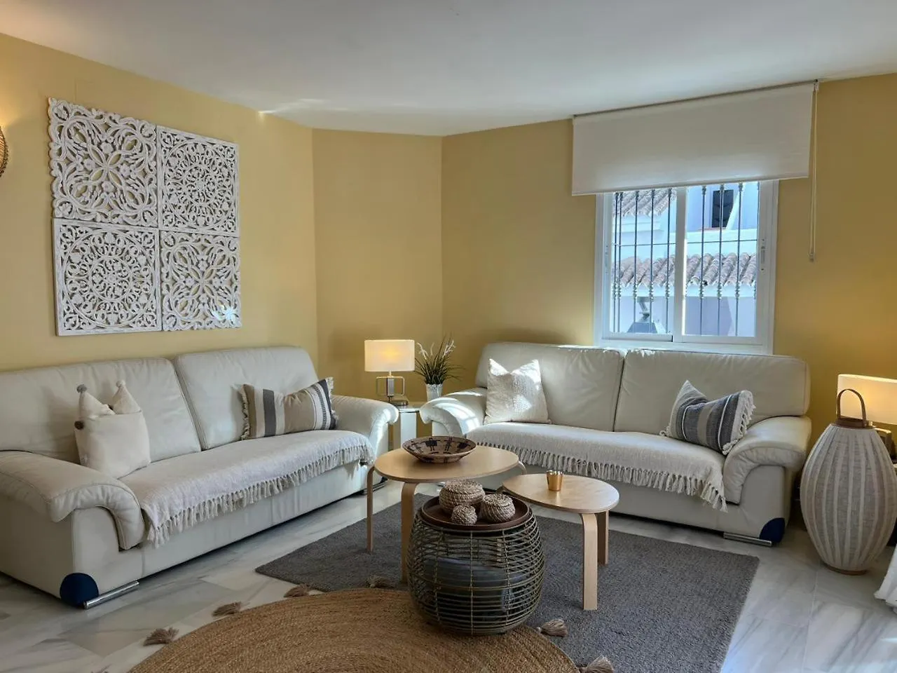 Beautiful 2 Bedroom Apartment In Puerto Banus ! Марбелья